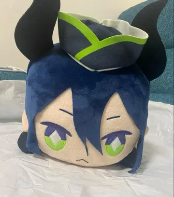 트위스테 누워있는 마레우스