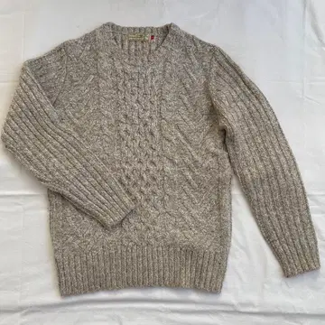 카이턱 패밀리 아란 남성용 스웨터 M