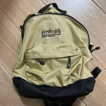 Manhattan Portage 백팩 백팩 베이지