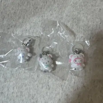 메지루시 액세서리 산리오 캐릭터즈 ~푹신푹신 스노우~