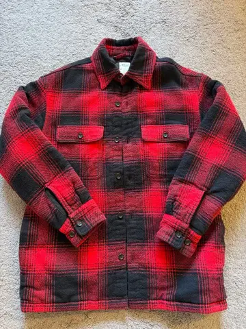 론 헤르만 CPO 자켓