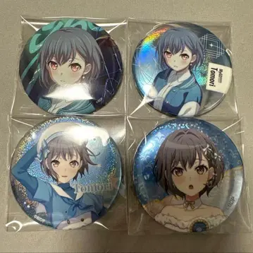 뱅드림 걸즈 밴드 파티! MyGO 타카마츠 토모 캔뱃지 세트