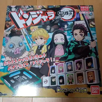 반다이 귀멸의 칼날 돈자라 반다이 미개봉