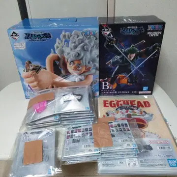 원피스 제일복권