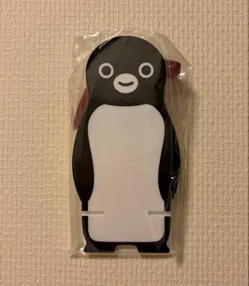 펭귄 모바일 스탠드 아크릴제 Suica의 펭귄 사카자키 치하루전