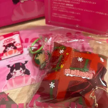 mellojoy 멜로 조이 멜로 크리스마스 크리스마스 허그