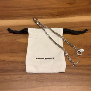 PHILIPPE AUDIBERT 필립 오디베일 목걸이