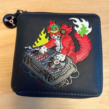 이시쿠로 아야코 고양이 고양이 지갑