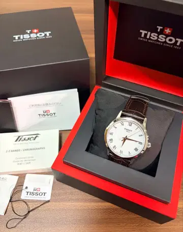 Tissot 쿼츠 손목시계