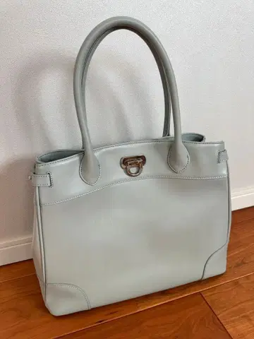 덴하마노 덴하마노 클래식 A4 토트백