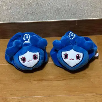 12/16까지 한정 판매 TWICE LOVELYS 삐요큥 스크런치