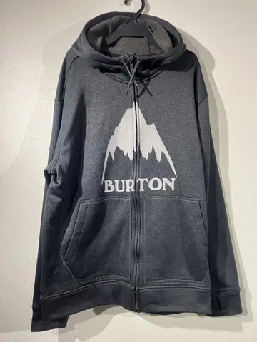 버튼 빅 로고 집업 후드 맨투맨 보아 안감 사양