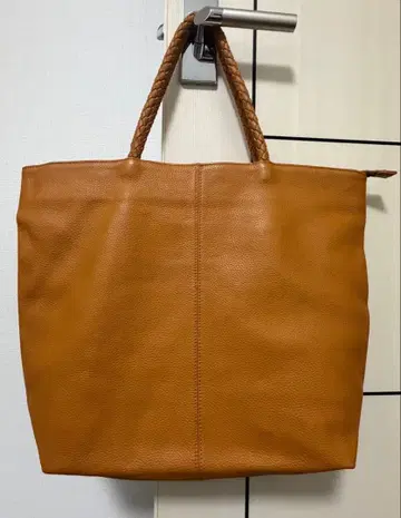 NOTRE FAVORI 노파보리 로쉘 카멜 토트백