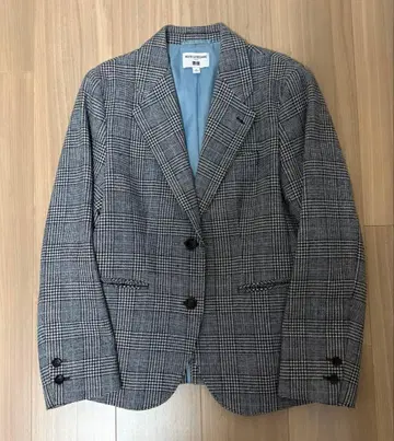 UNIQLO x 이네스 체크 자켓