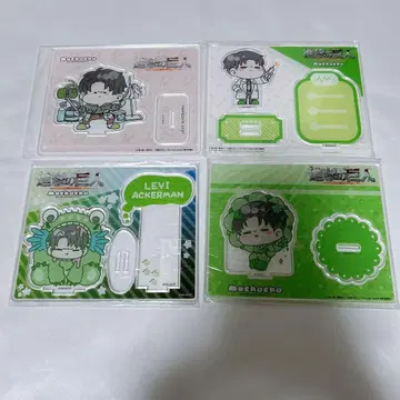 진격의 거인 리바이