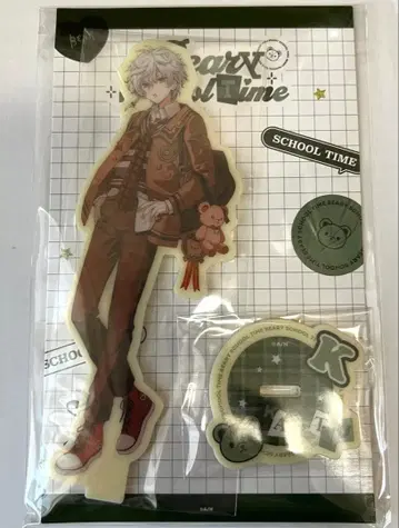 무라쿠모 카게츠 Beary school time 아크릴 스탠드