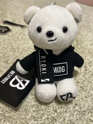 BE:FIRST RYOKI 료키 곰 봉제 인형