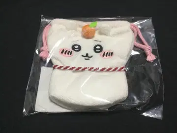 치이카와 (먼작귀) 우체국 2023 굿즈 카가미모치 복조리 (치이카와)