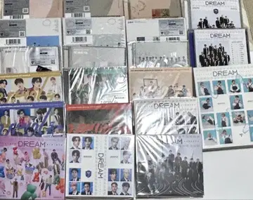 SEVENTEEN CD 묶음 판매