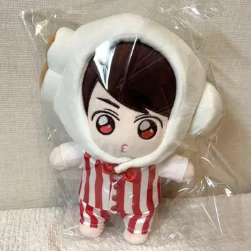[ 레어템 ] 아라시 사쿠라이 쇼 팝콘 봉제 인형 팝콘맨