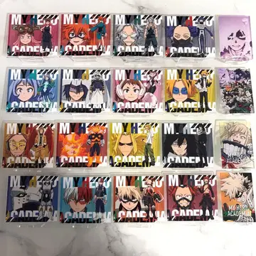 나의 히어로 아카데미아 아크릴 스탠드 세트 묶음 판매