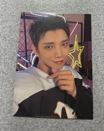 조슈아 HOME 셀카