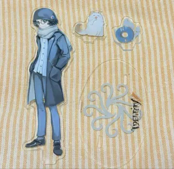 제5인격 IdentityV 탐광자 겨울 코미 아크릴 스탠드