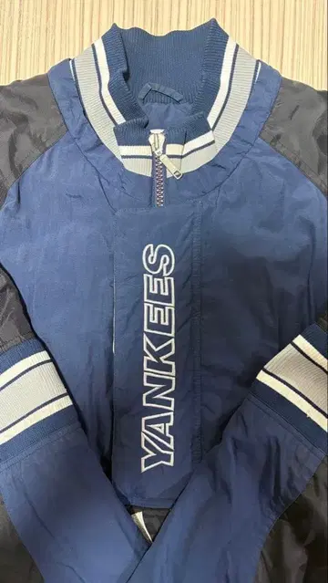 Starter 뉴욕 양키스 나일론 아노락 자켓 XL