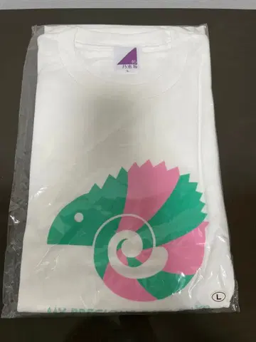 노기자카46 니시노 나나세 카멜레온 T셔츠