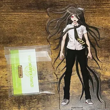 단간론파 카무쿠라 이즈루 아크릴 스탠드 로드 로드 복권