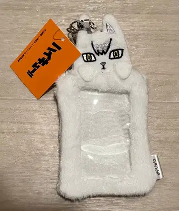 하이큐 아베일 패스 케이스 키타 신스케 키타 여우