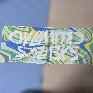 포리미 (04 Limited Sazabys) 타월