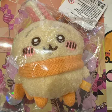 치이카와 (먼작귀) 포근한 차림 마스코트 토끼