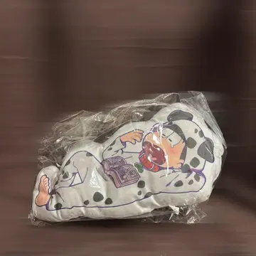 오소마츠 6쌍둥이 데카다이컷 쿠션 이누마츠 5종 세트