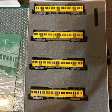 [ 새상품 ] 세이부 철도 신 101계 신도색 4량 기본 세트