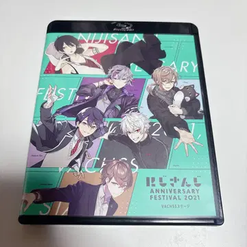 니지산지 VACHSS 스테이지 영상