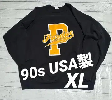 [ 221 ] 90s 미국제 빈티지 맨투맨 로고세븐