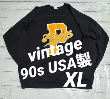 [ 221 ] 90s 미국제 빈티지 맨투맨 로고세븐