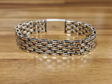 LAVER 5 링크 밴드 러버 SILVER925