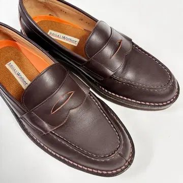REGAL Walker 리걸 워커 로퍼 24.5 브라운