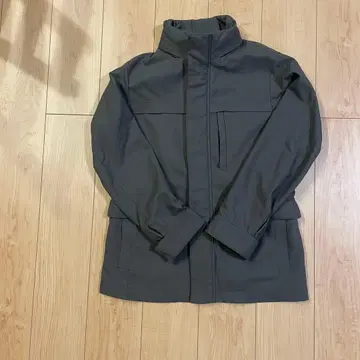 유니클로 (UNIQLO) 4way 하이브리드 다운 자켓