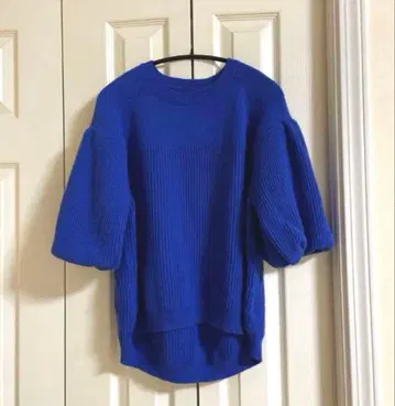 그레이스 클래스 니트탑