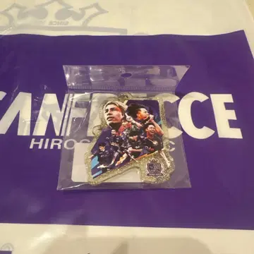 산프레체 히로시마 FINAL SERIES 아크릴 키링