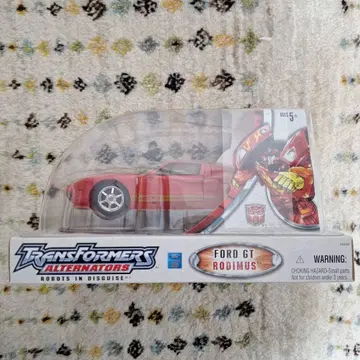 트랜스포머 알타네이터 Ford GT 로디머스