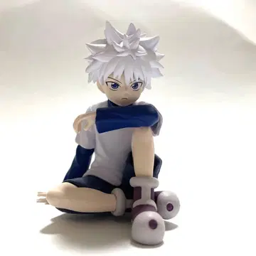 HUNTER x HUNTER 헌터헌터 스와라세타이 리얼 키루아