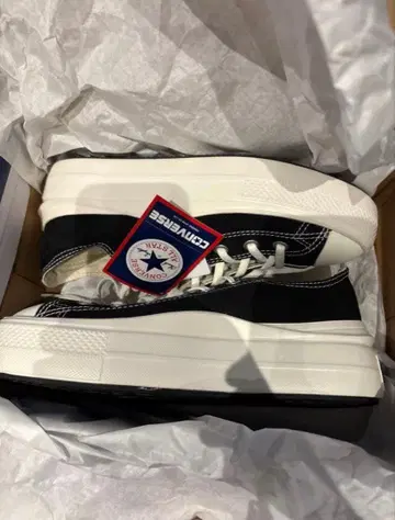 컨버스 24.5 통굽 경량 ALL STAR LIGHT PLTS II