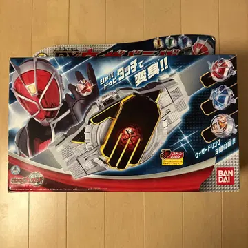 가면라이더 변신 벨트 위자드 링 세트