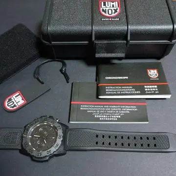 LUMINOX CHRONOGRAPH 3580 SERIES 3581.BO