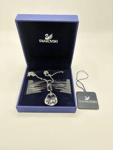 최종 가격 인하 Swarovski 크리스탈 펜던트 목걸이
