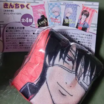 [메루카리 택배] 은혼 복권 모아모아 긴타마고 타카스기